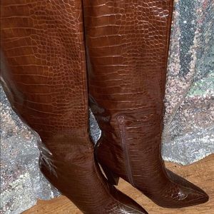 Women’s Brown Boots